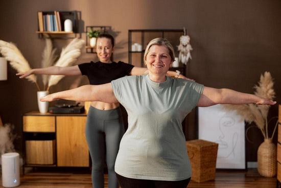 Can menopause cause weight gain? - welzo