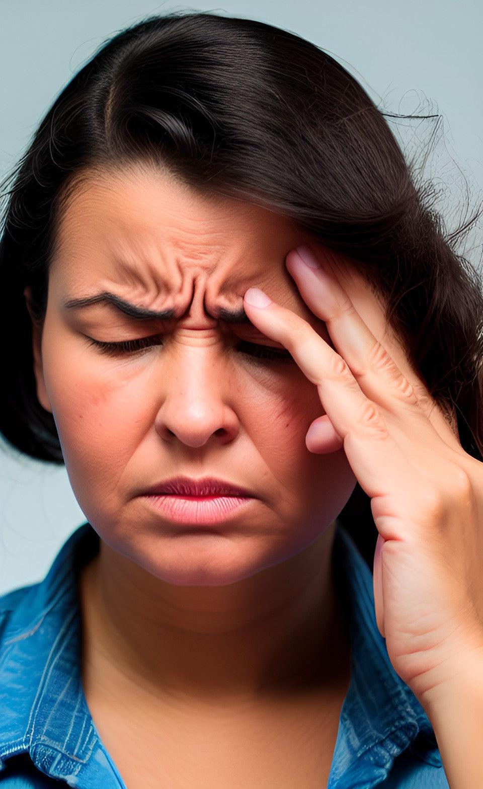 Can Stress Cause Thrush? - welzo