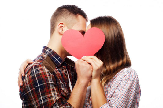 Can you get HIV from kissing?