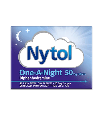 Can You Overdose on Nytol? - welzo