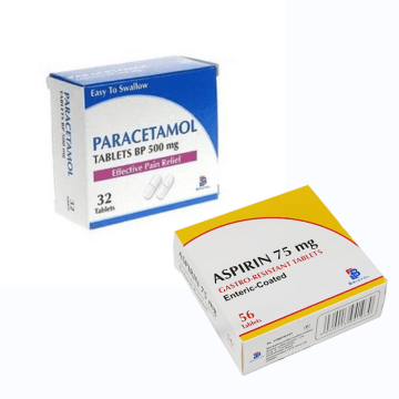 Can you Take Aspirin With Paracetamol? - welzo