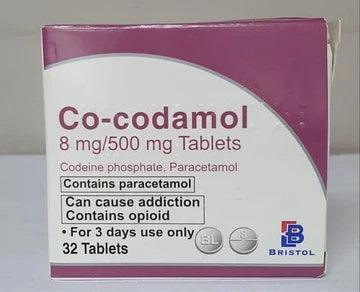 Can you take Co-Codamol with Ibuprofen? - welzo