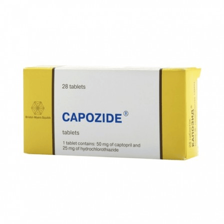 Capozide - welzo