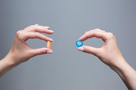 Capsules vs. tablets - Whats the difference? - welzo
