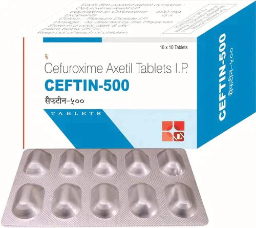 Ceftin: Uses, Side Effects, Interactions - welzo