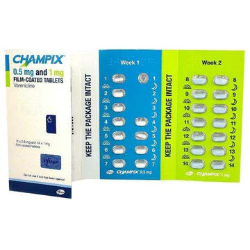 Champix Starter Packs