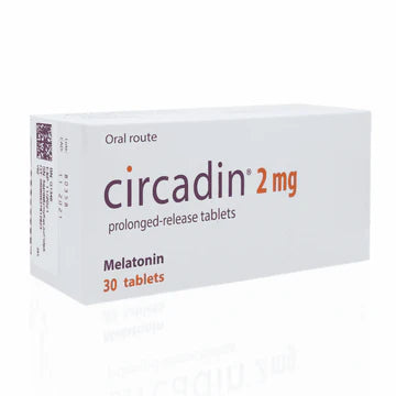 Circadin SR (Melatonin)