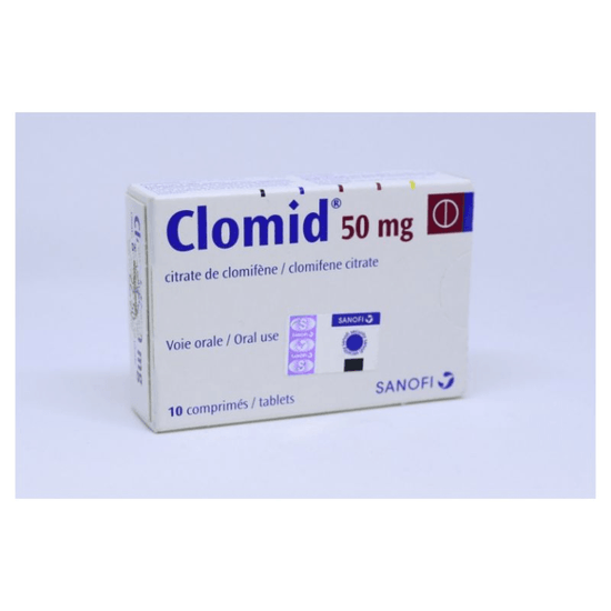 Clomiphene Citrate - welzo