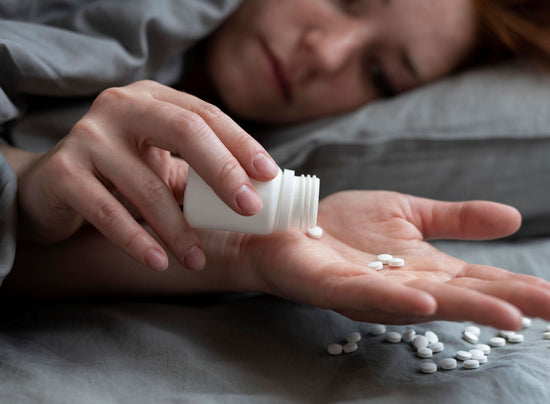 Amitriptyline for Sleep: Benefits and Risks