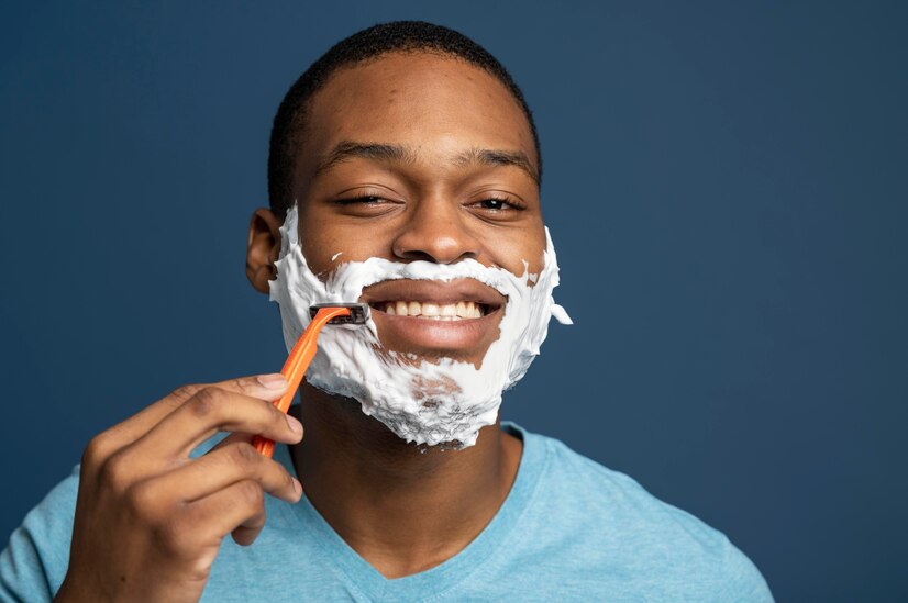 choosing a great shaving cream is important since it enhances personal hygiene and self-confidence.