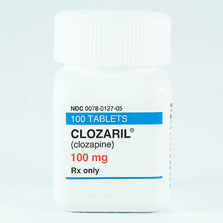 Clozaril - welzo