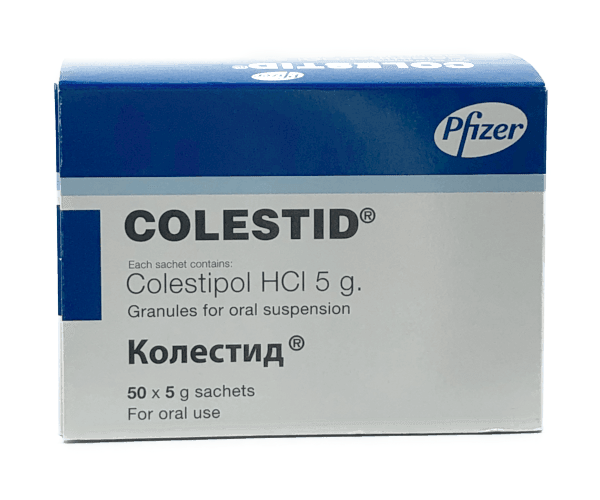 Colestid - welzo