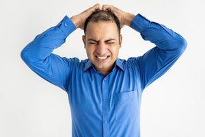 Connection Between Testosterone and Hair Loss - welzo