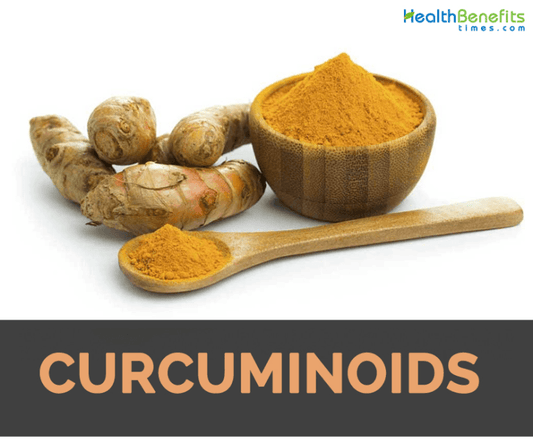 Curcuminoids - welzo