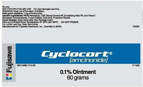 Cyclocort - welzo