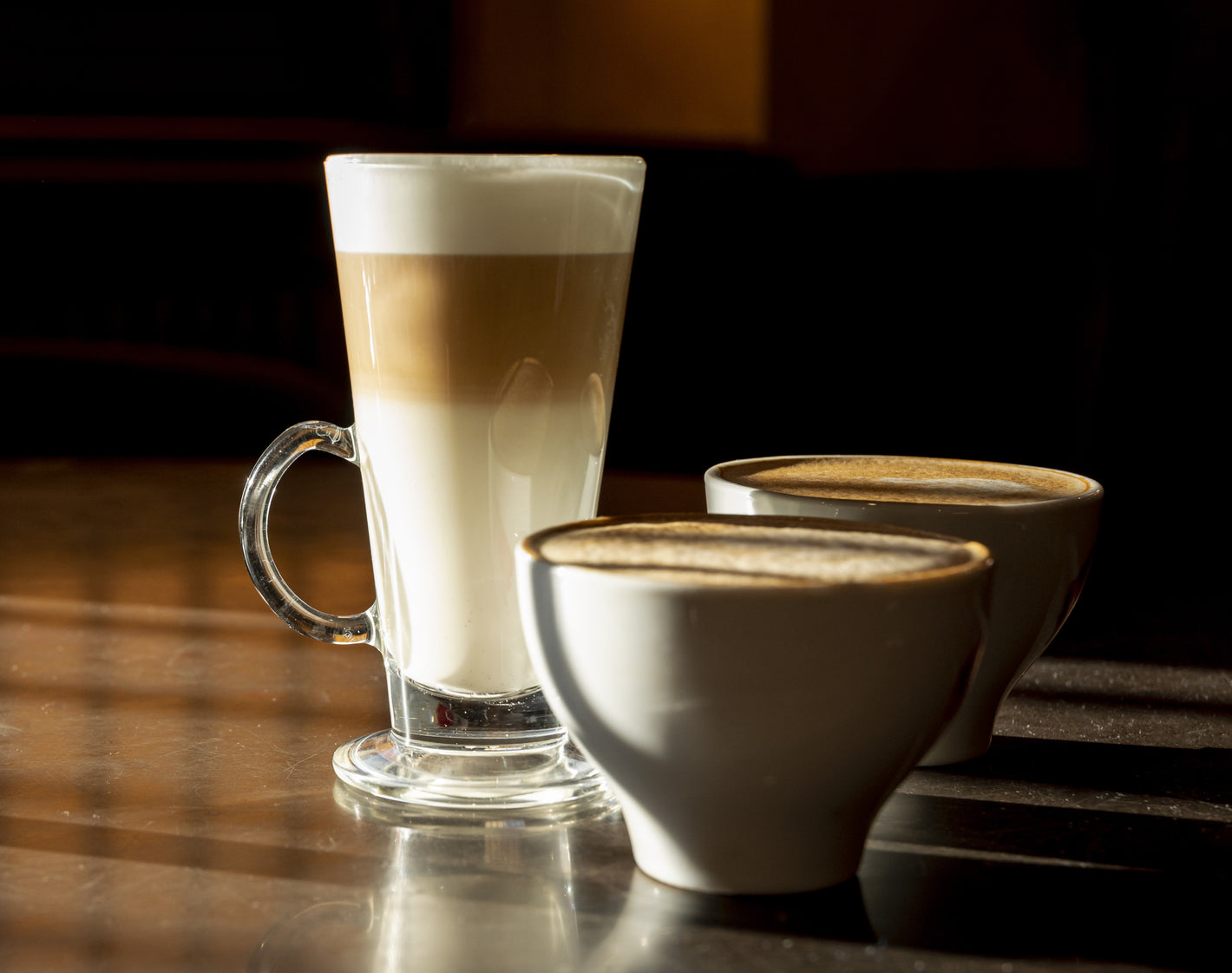 Latte Macchiato: How Does It Differ from a Latte?