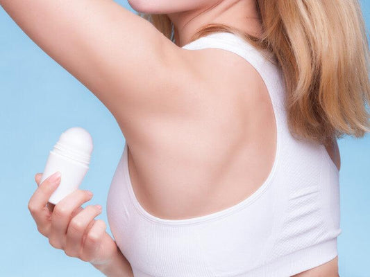 Deodorant and Cancer: Is There a Link? - welzo