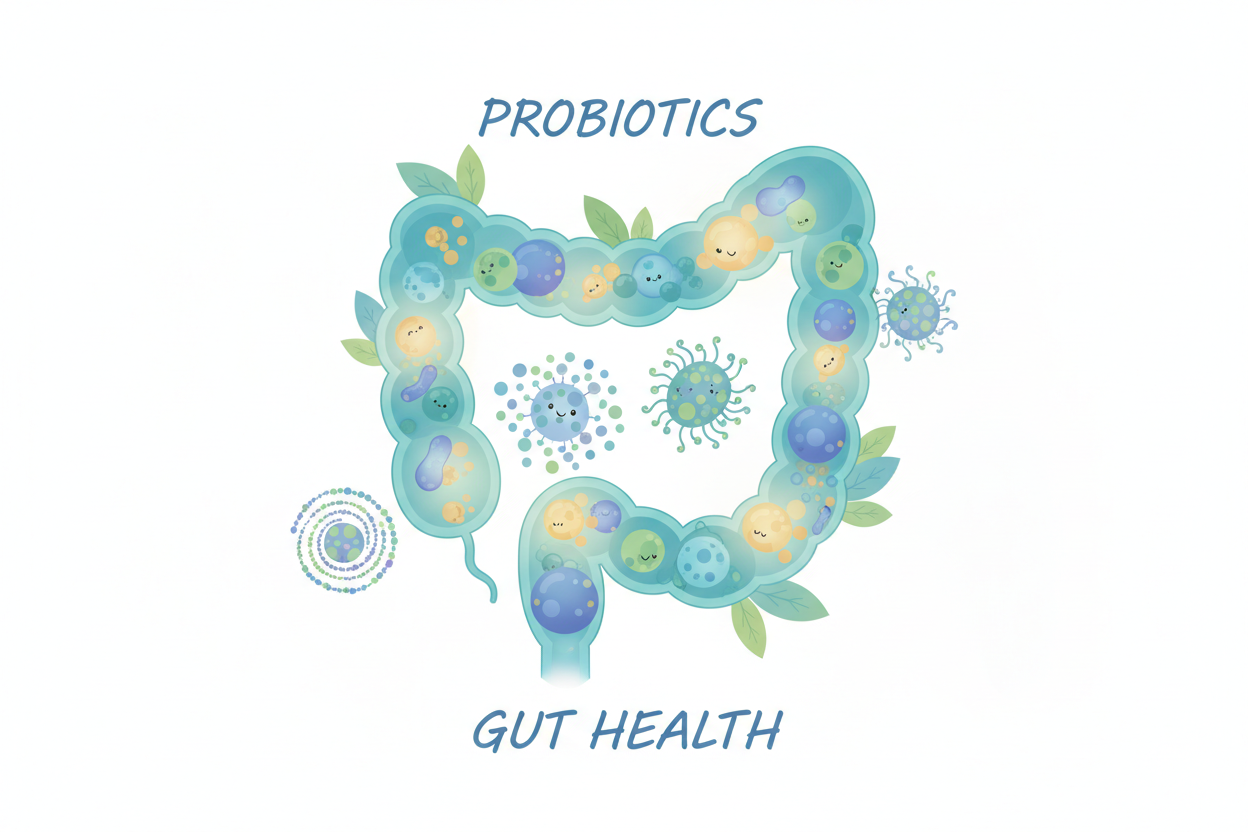 Probiotic supplements