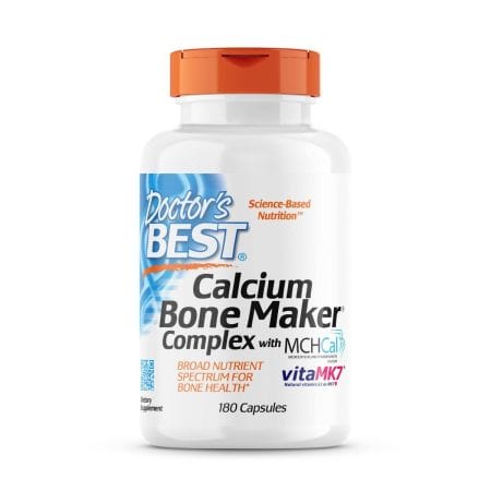 Best Calcium Supplements in UK