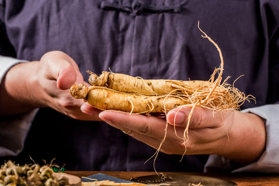 Does ginseng help erections? - welzo