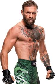 conor mcgregor diet training