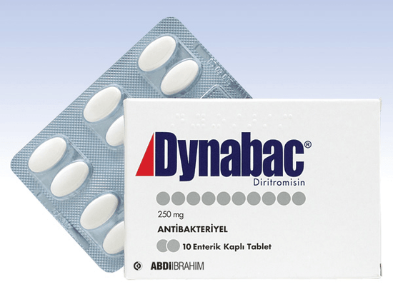 Dynabac - welzo