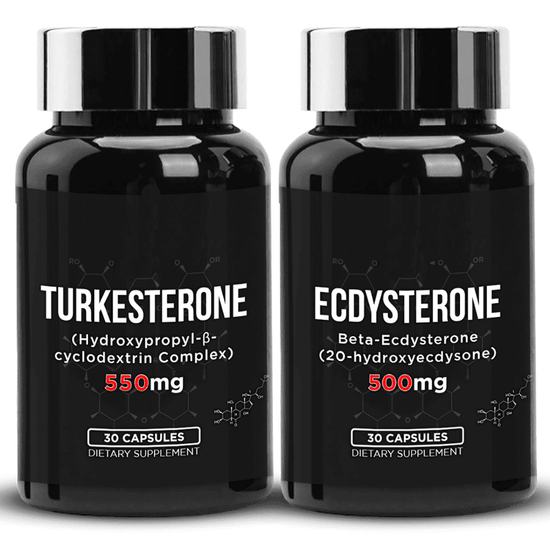 Ecdysterone vs Turkesterone: Complete Comparison - welzo