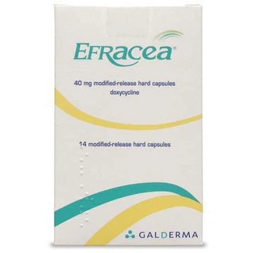 Efracea - 40mg MR Doxycycline