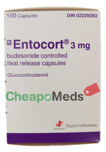 Entocort EC - Uses, Side Effects and Information - Welzo