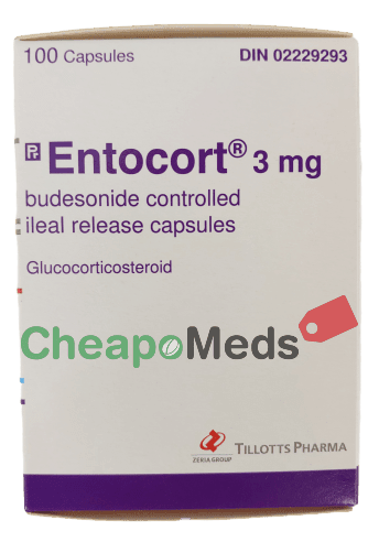 Entocort EC - welzo