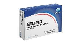 Eropid (Sildenafil)