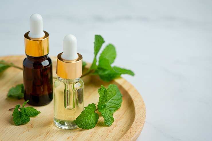 peppermint oil capsules ibs