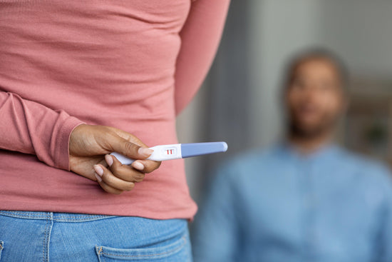 Everything you need to know about a pregnancy test - welzo