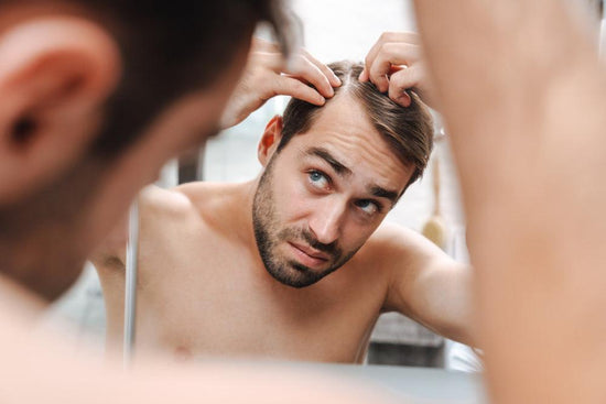 Everything you need to know about hair thinning - welzo