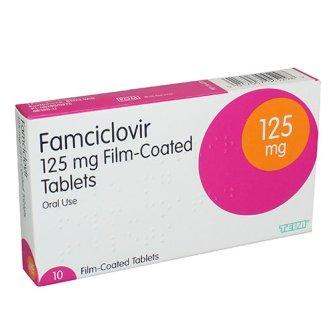 Famciclovir