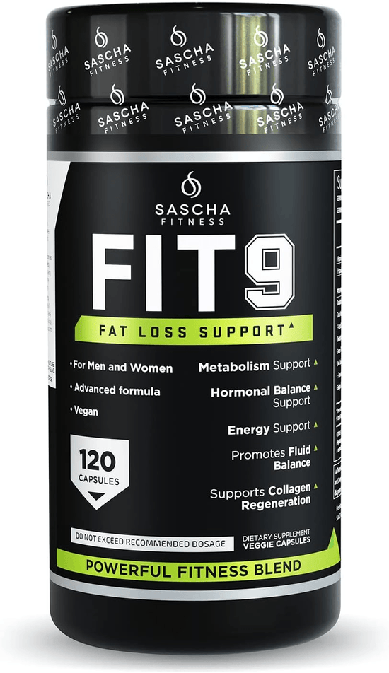 Fit 9 (Sascha Fitness) Side Effects & Benefits Reviewed - welzo