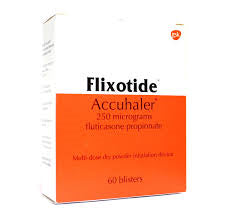 Flixotide Accuhaler