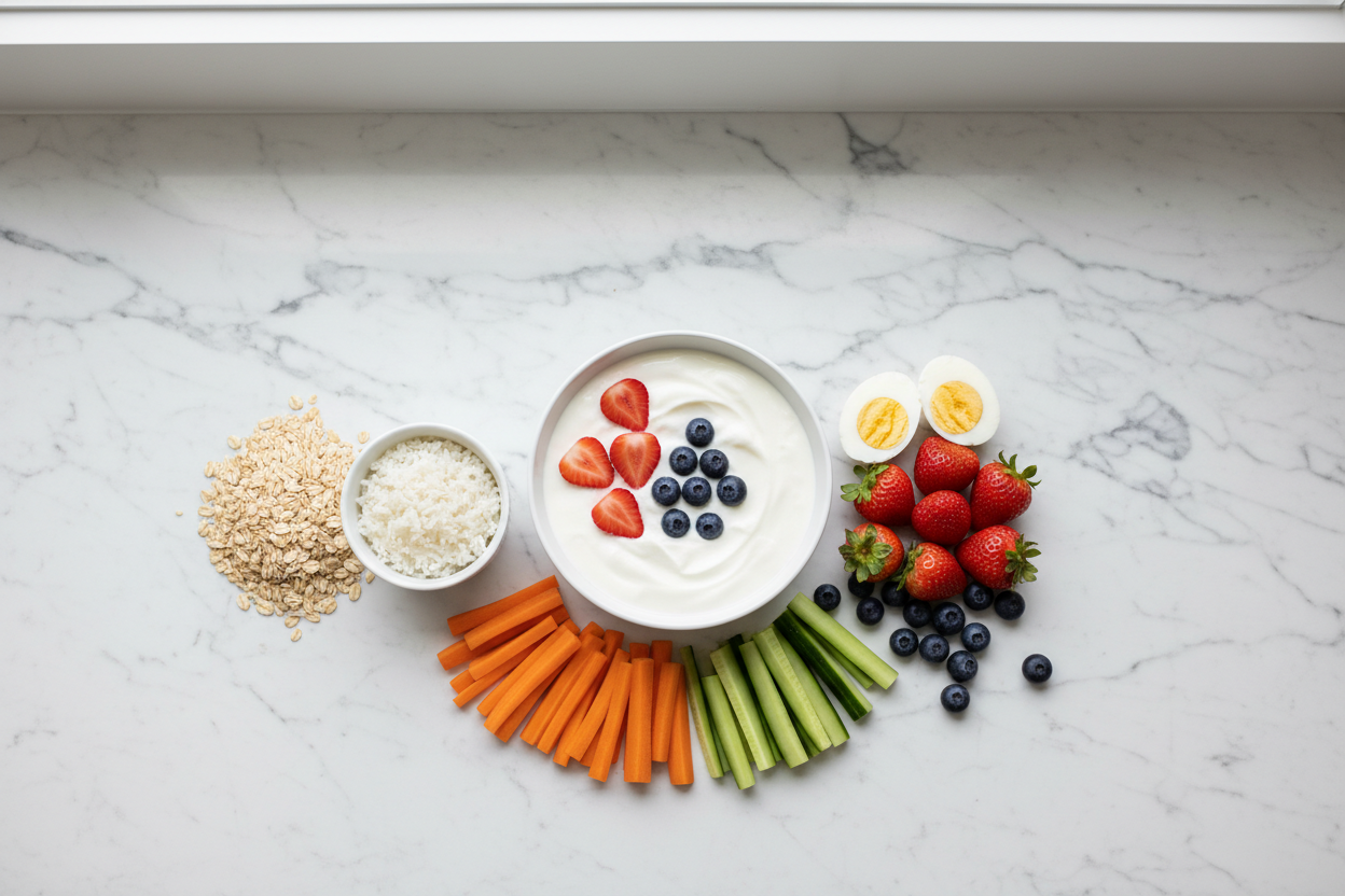 FODMAP Foods