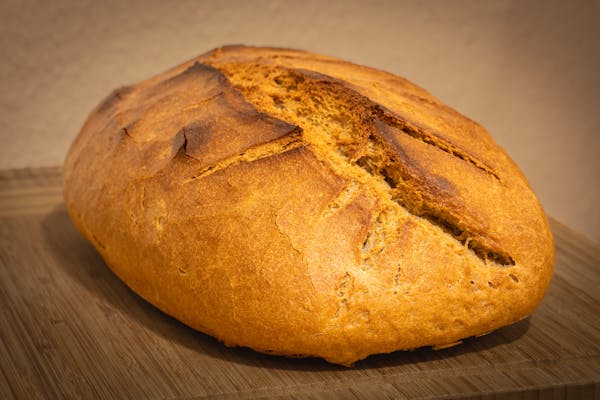 Defrosting bread have different methods