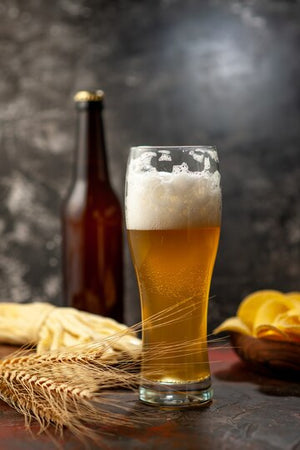 Low-carb beers are beers that have been produced with little carbohydrate content than the typical beers.