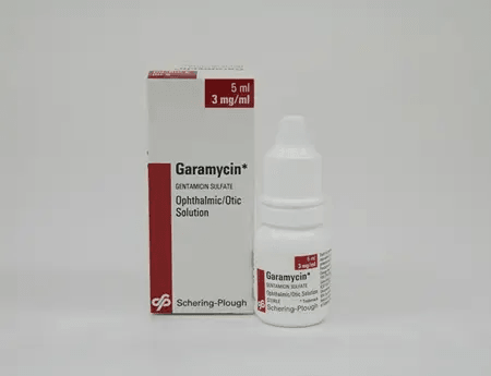Garamycin Ophthalmic - welzo