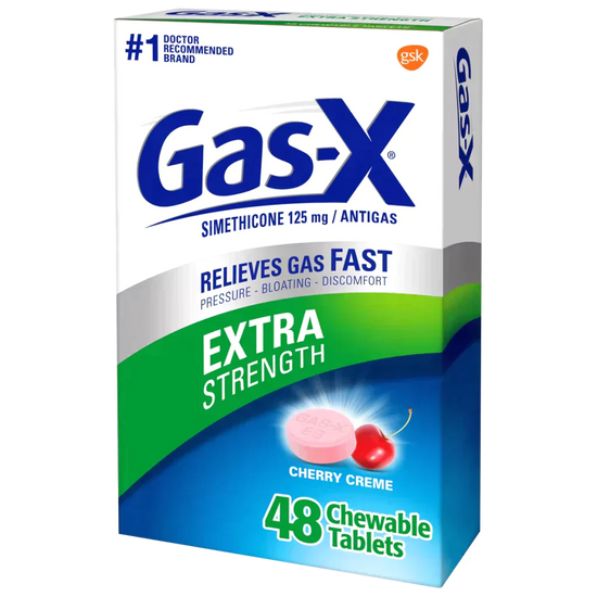Gas X: Uses, Side Effects, Interactions - welzo