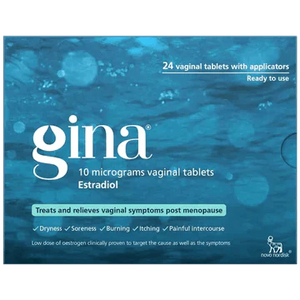 Gina Vaginal Tablets: Customer Reviews - welzo