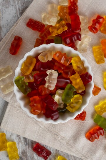 Apple Cider Gummies have multiple health benefits