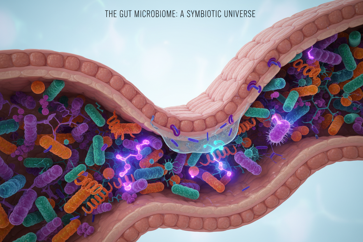 Polyphenols and Gut Microbiome 