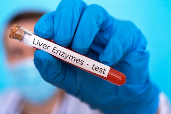 Liver enzymes are a class of proteins produced by the liver.