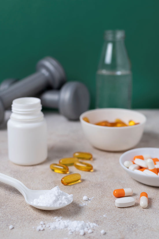 11 Best Supplements for Muscle Growth