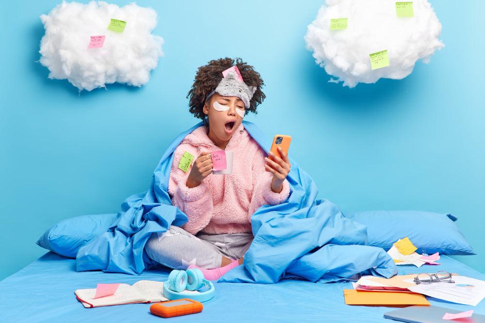 How Bad Is My Sleep Schedule Quiz - welzo