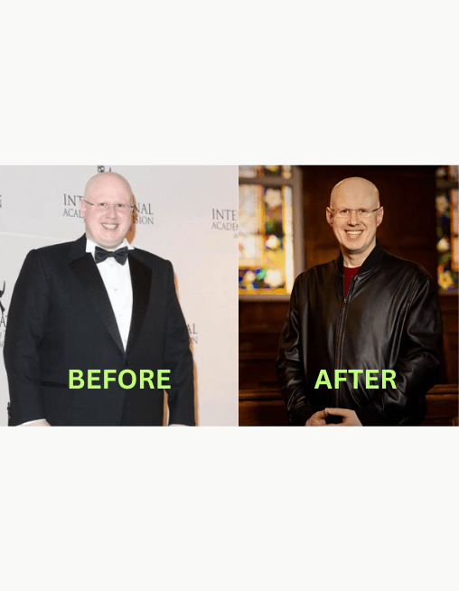 How did Matt Lucas lose weight? The story behind his incredible journey - welzo