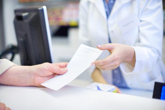 How long do pharmacies hold prescriptions? - welzo